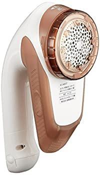 マクセルイズミ IZUMI 毛玉取り器 単3電池 × 2本 毛玉とるとる ココアブラウン KC-NB37-T