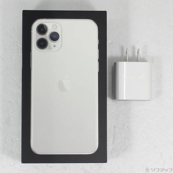 iPhone 11 pro 64gb simフリー　シルバー 中古　完動品 Amazon | 【整備済み品】 Apple iPhone 11 Pro 256GB シルバー