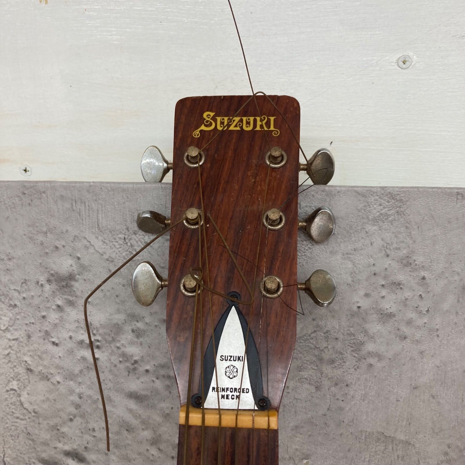 スズキ SUZUKI VIOLIN アコースティックギター F-130L - メルカリ