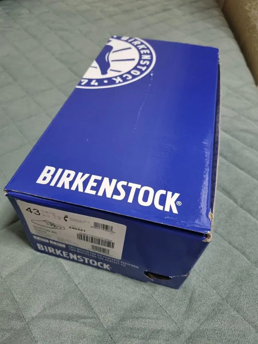 はる出品 BIRKENSTOCK(ビルケンシュトック) ボストン bs サンド 280mm