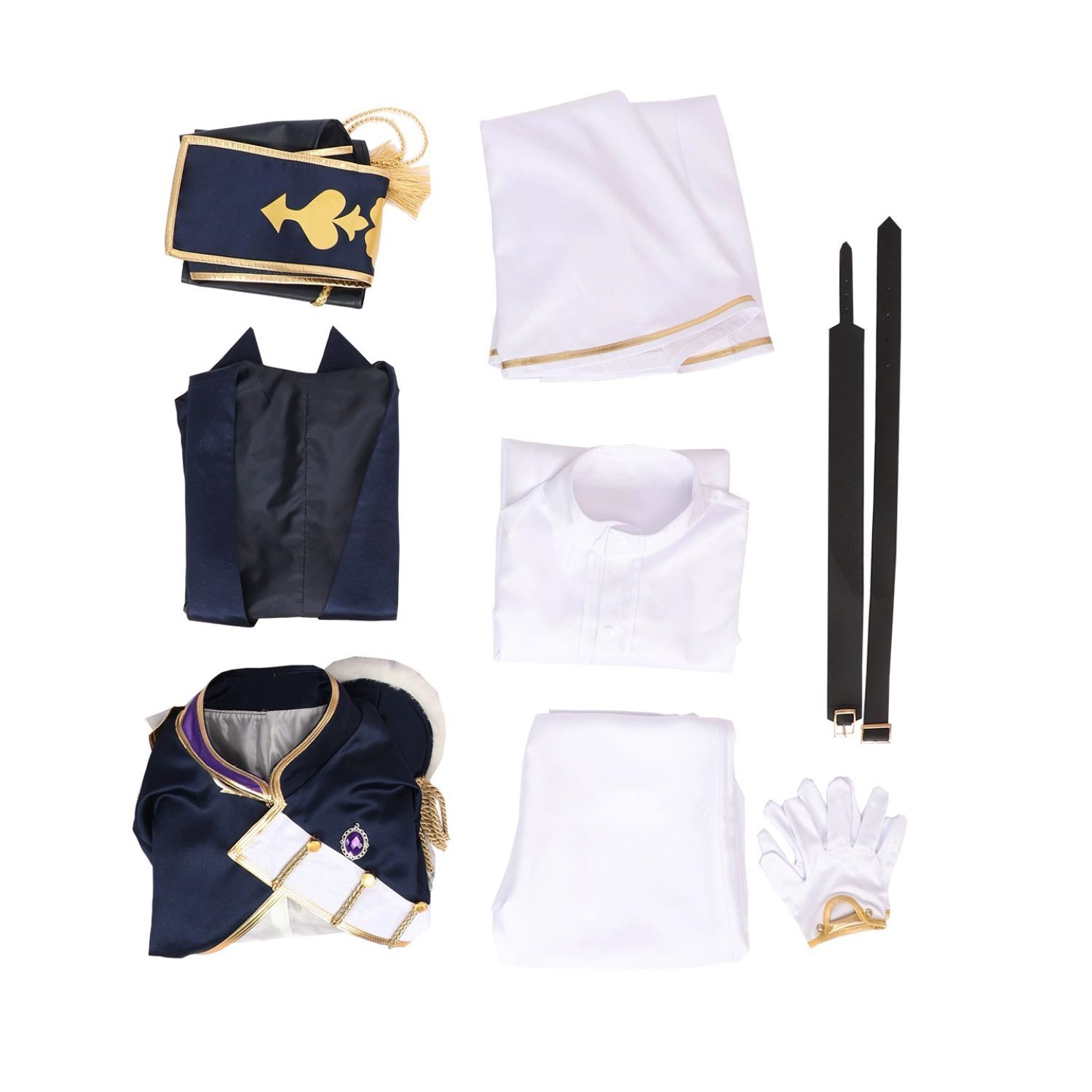 お取寄せ商品！納期ご相談下さい！】コスプレ衣装 にじさんじ VTuber