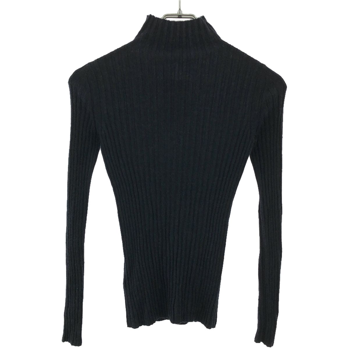 hermes カシミヤ100% タートルネック ニット エルメス　伸縮性 hermes カシミヤ100% タートルネック ニット エルメス 伸縮