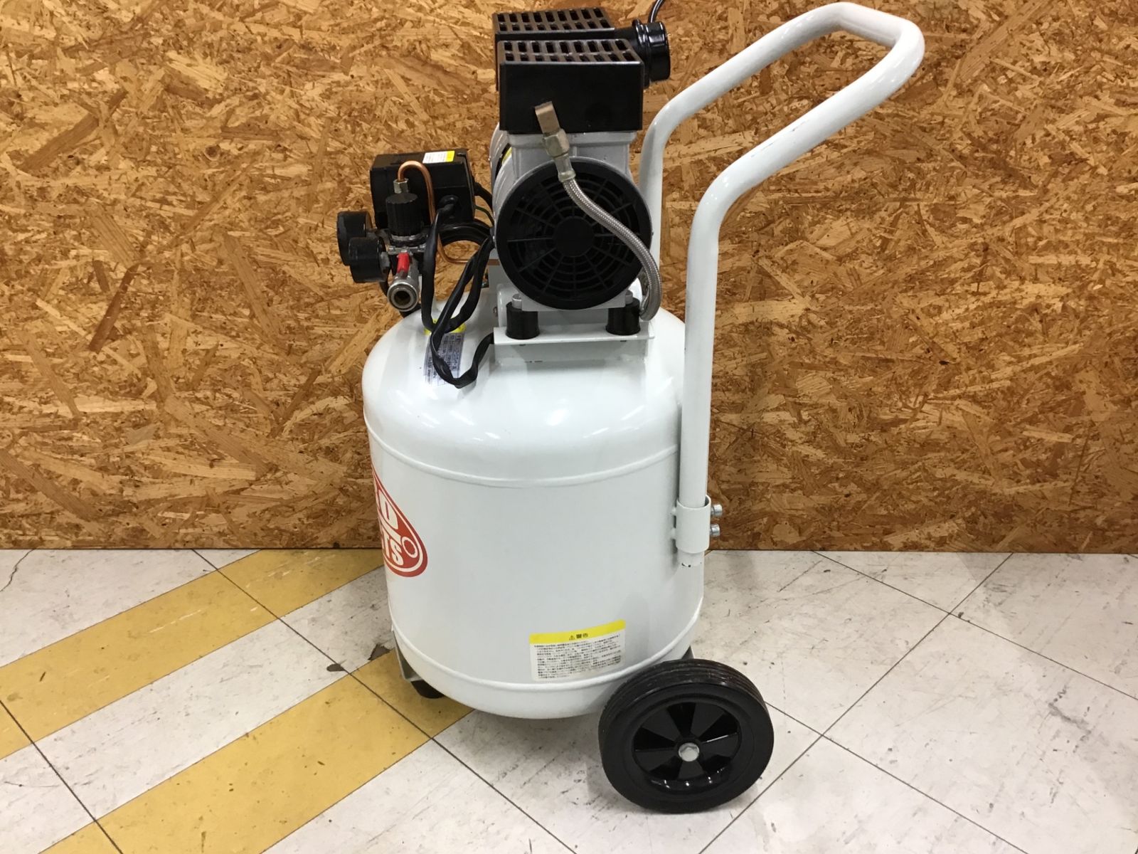 常圧コンプレッサー AP040811□アクトツール富山店□レ