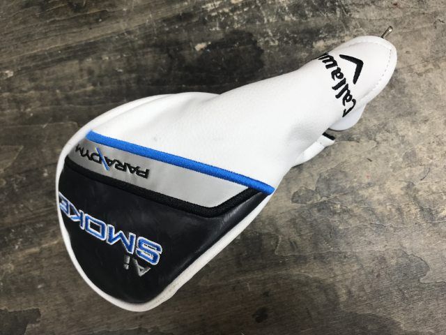 狭山 ユーティリティ キャロウェイ PARADYM Ai SMOKE MAX FAST UT MC 70 for Callaway S 24 0573
