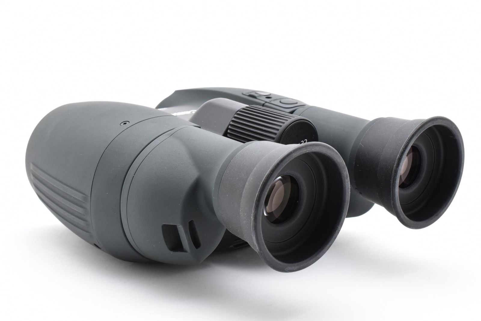 Canon 10x32 IS 双眼鏡 手ブレ補正機能付き イメージスタビライザー ケース ストラップ付 光学良好 動作 済 コンサート 野鳥観察 キヤノン 10倍 MEBLE-SODAR_PL