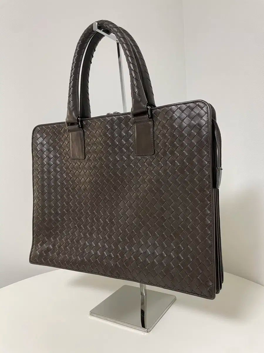 ⭐ボッテガ⭐ビジネスバッグ ブリーフケース イントレチャート レザー