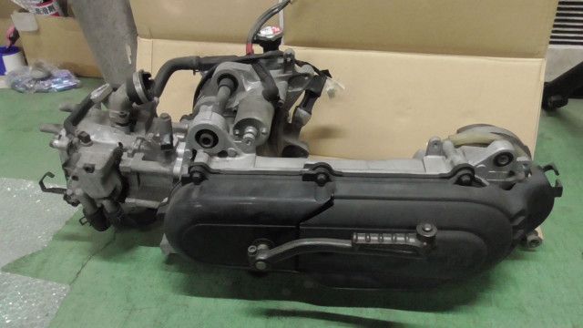 VOX　SA31J-301xxx　の　エンジン　:#1666056272