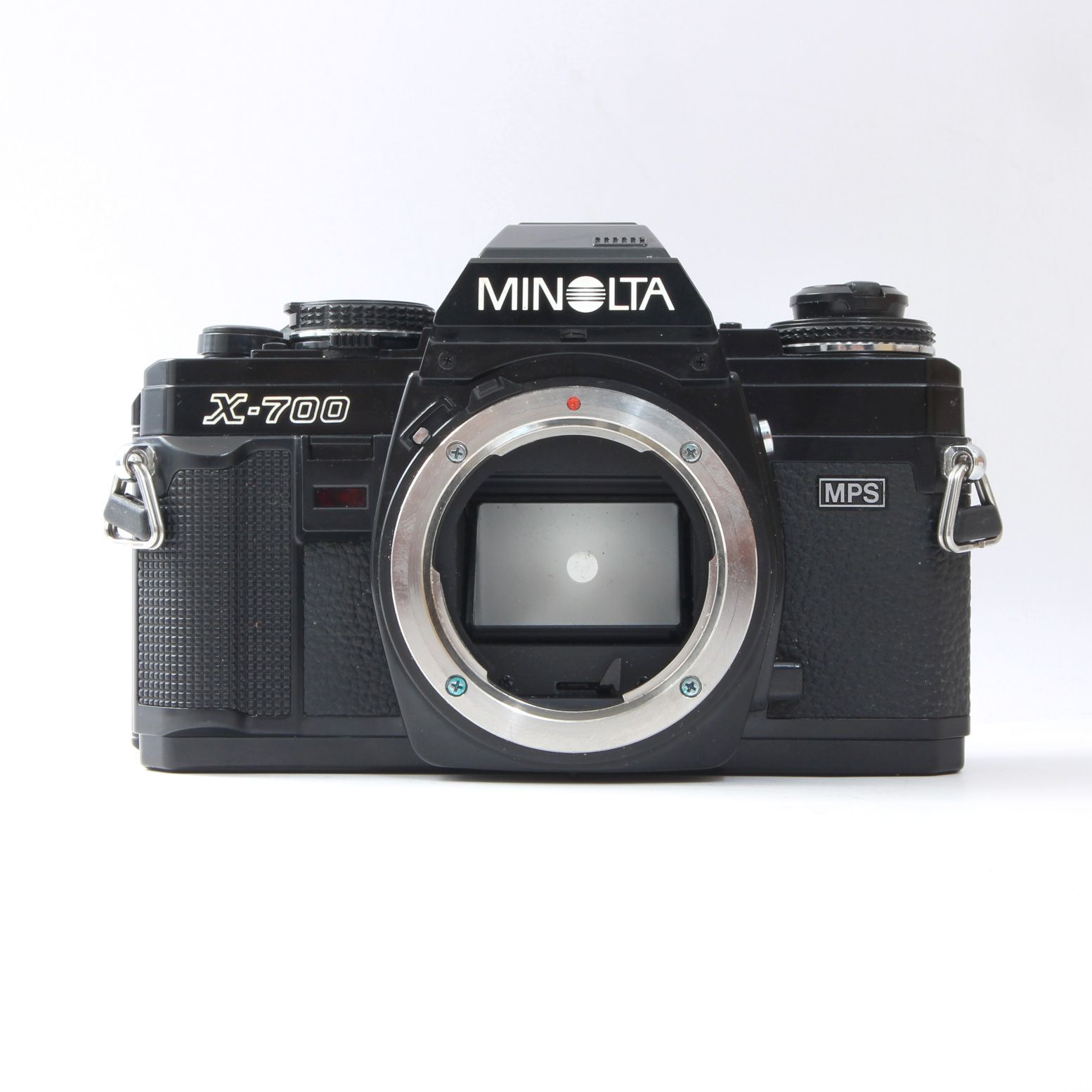 MINOLTA ミノルタ X-700 + New MD 50mm F1.4 モータードライブ