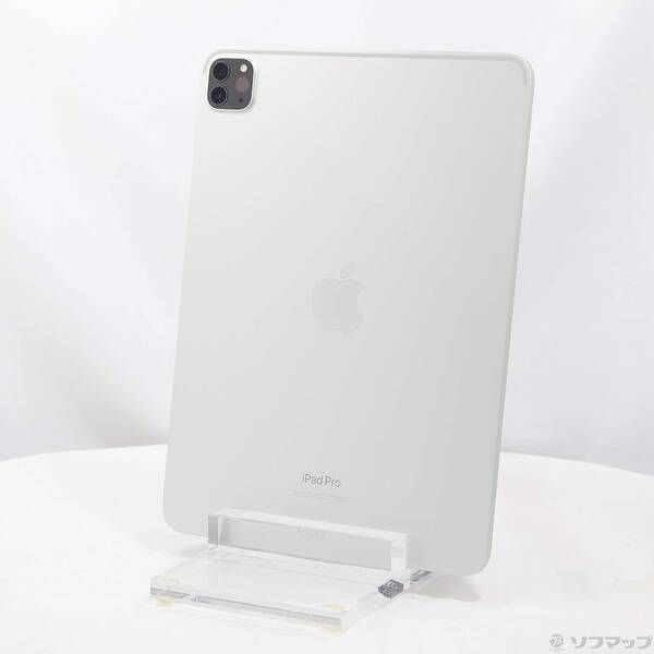 〔 品〕 iPad Pro 11インチ 第4世代 128GB シルバー MNXE3J A Wi-Fi 258