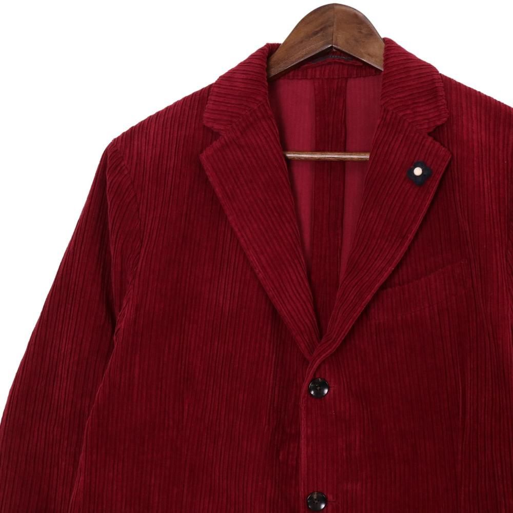 ラルディーニ LARDINI EASY スーツ セットアップ テーラード 