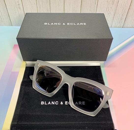 未使用】BLANC & ECLARE サングラス New York - メルカリ