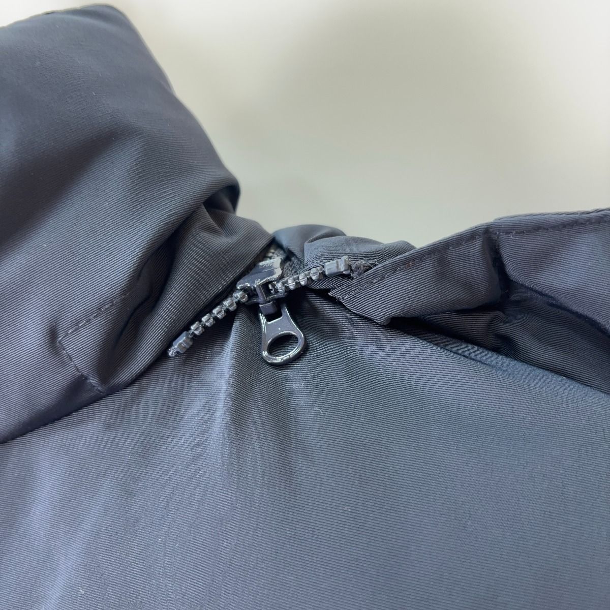  エクイライン Blanch 撥水加工 ジャケット フェイクファーフード S ネイビー Q 10636 レディース 乗馬 馬術 ジャケット 乗馬