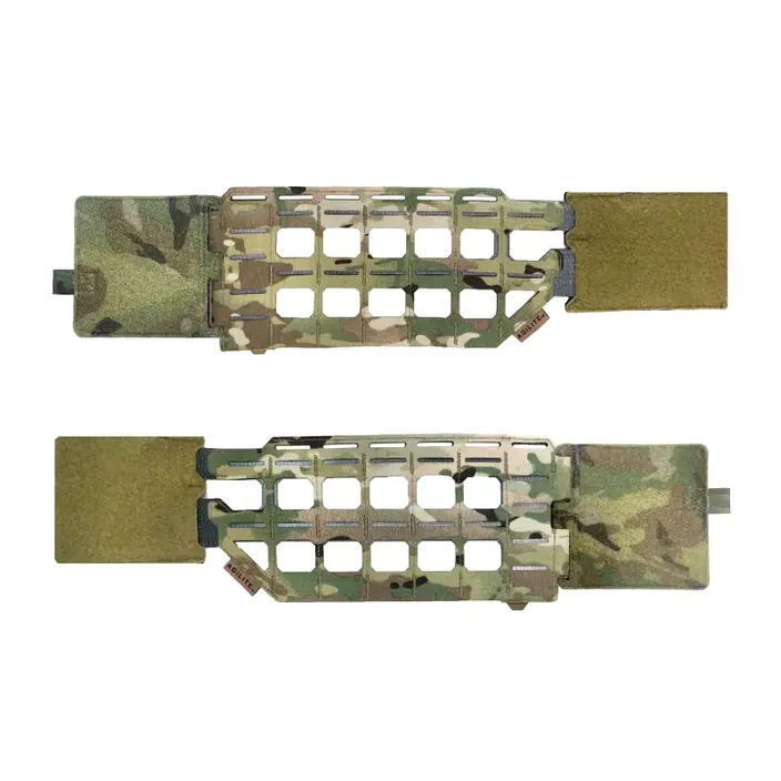 AGILITE カマーバンド WARFIGHTER CUMMERBUND カーボンフレーム内蔵 [ マルチカム / Mサイズ ]