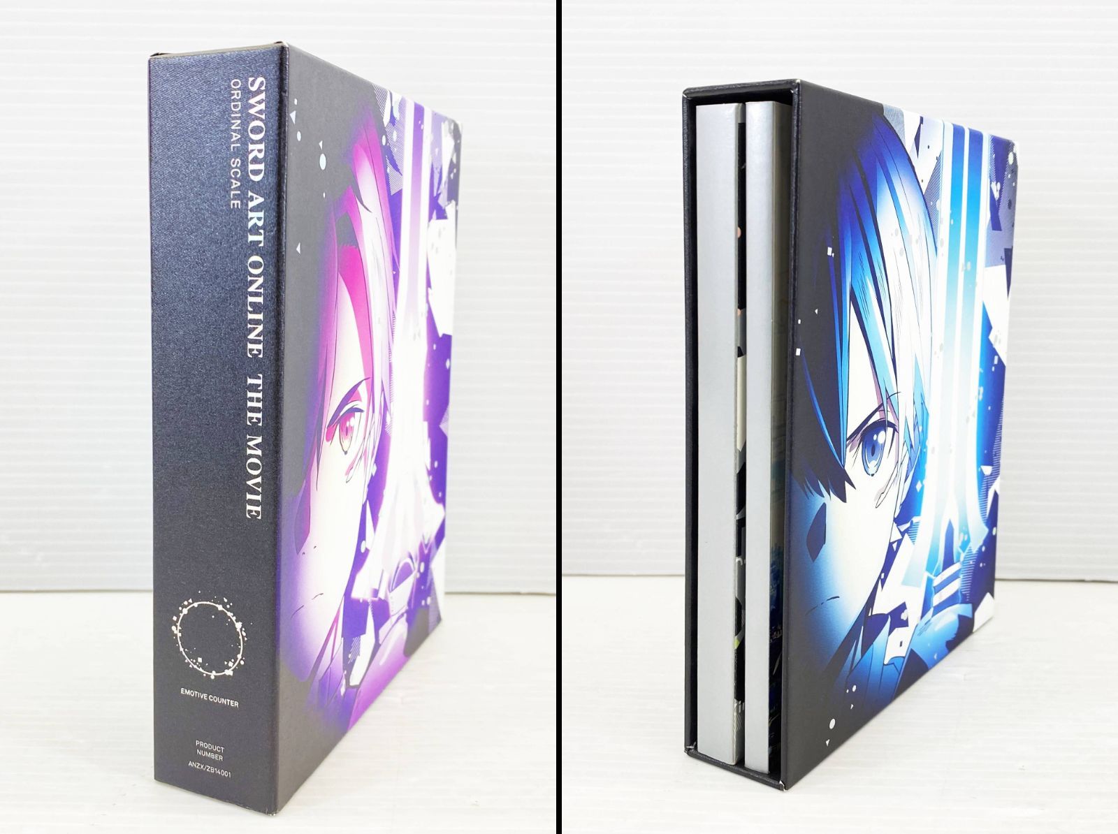 劇場版 SAO ソード・アート・オンライン オーディナルスケール Blu-ray  