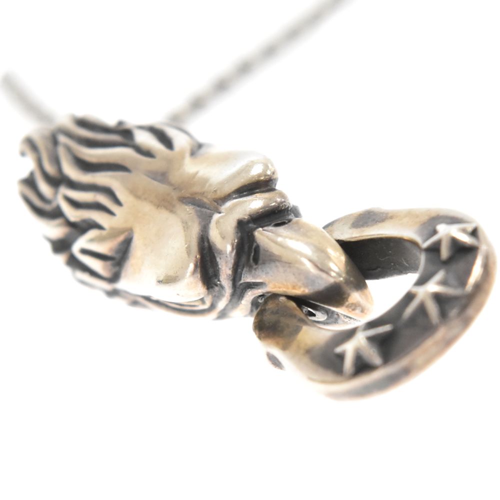 激レア　ビルウォールレザー　シンパシーオブソウル　ダブルネーム　ネックレス 激レア ビルウォールレザー シンパシーオブソウル ダブルネーム