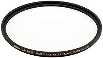 Nikon ニコン レンズフィルター ARCREST PROTECTION FILTER レンズ保護用 82mm 純正 AR-PF82