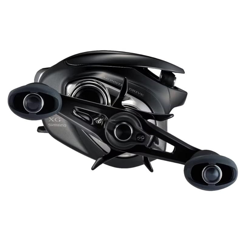 シマノ(SHIMANO) ベイトリール 23 アンタレス DC MD XG RIGHT (右ハンドル) ルアーキャスティング 1  シマノ(SHIMANO) 23 アンタレスDC MD XG RIGHT 046024