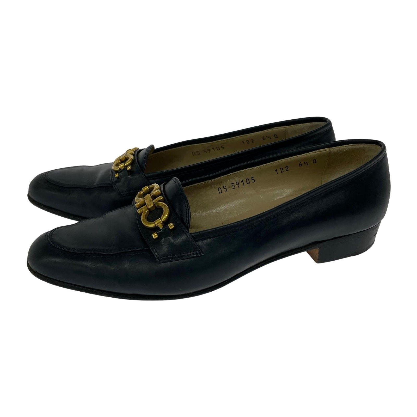 Salvatore Ferragamo サルヴァトーレフェラガモローファー size6