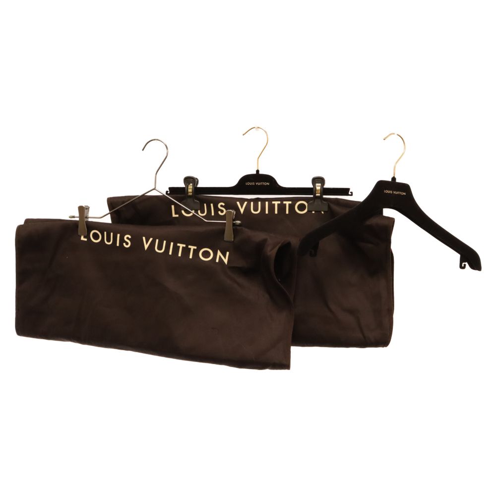 LOUIS VUITTON (ルイヴィトン) 14SS ツイード セットアップ コットン混  