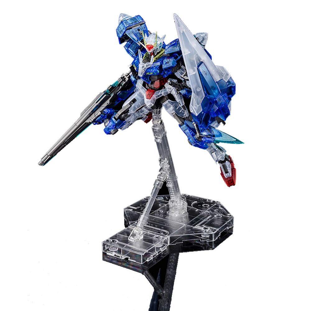 【数量限定】【イベント限定】機動戦士ガンダム00 MG 1/100 ダブルオーセブンソード/G [クリアカラー]