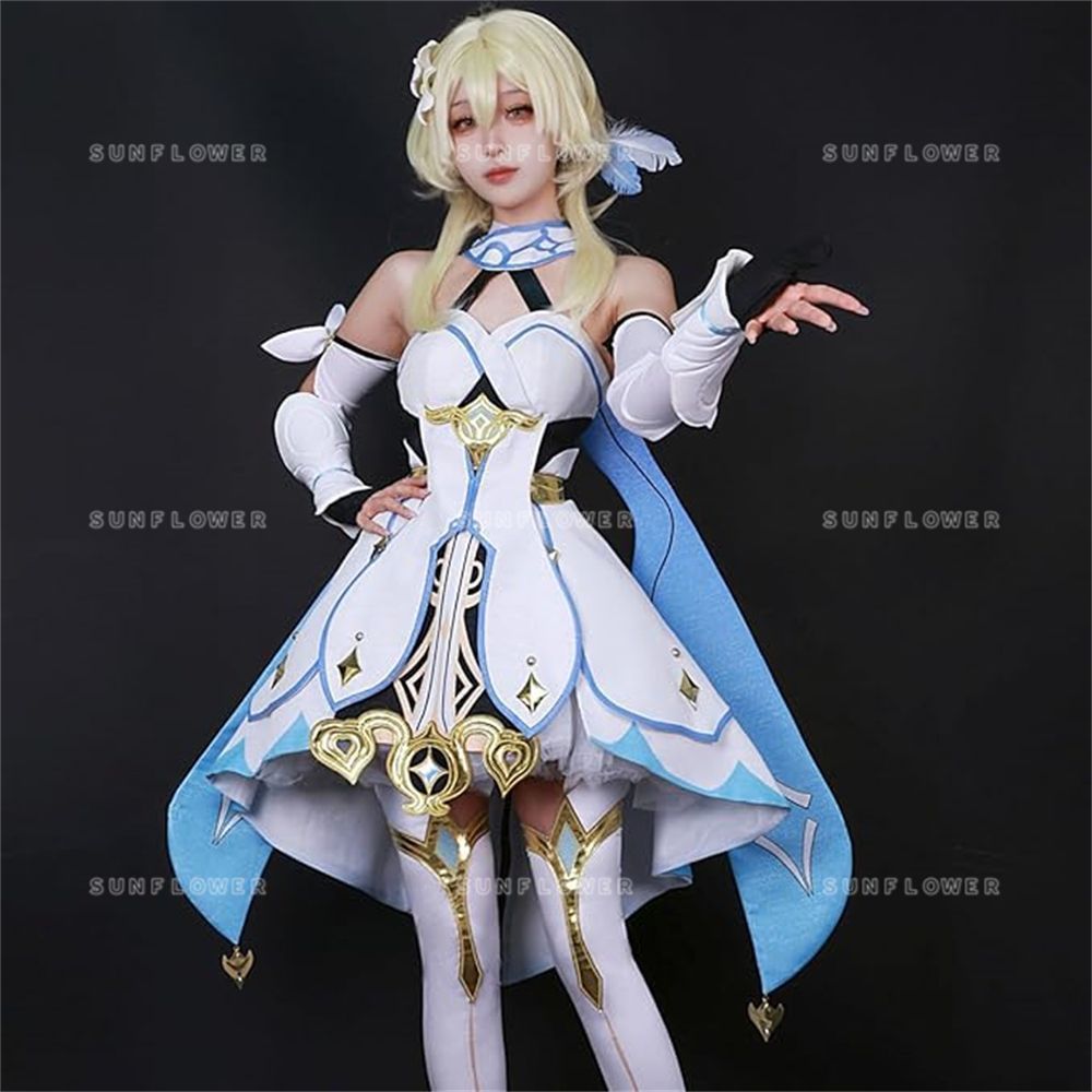 Impact cosplay