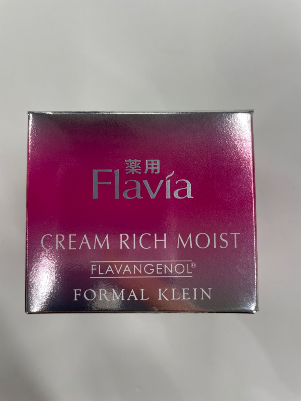 Flavia クリーム リッチモイスト 30g
