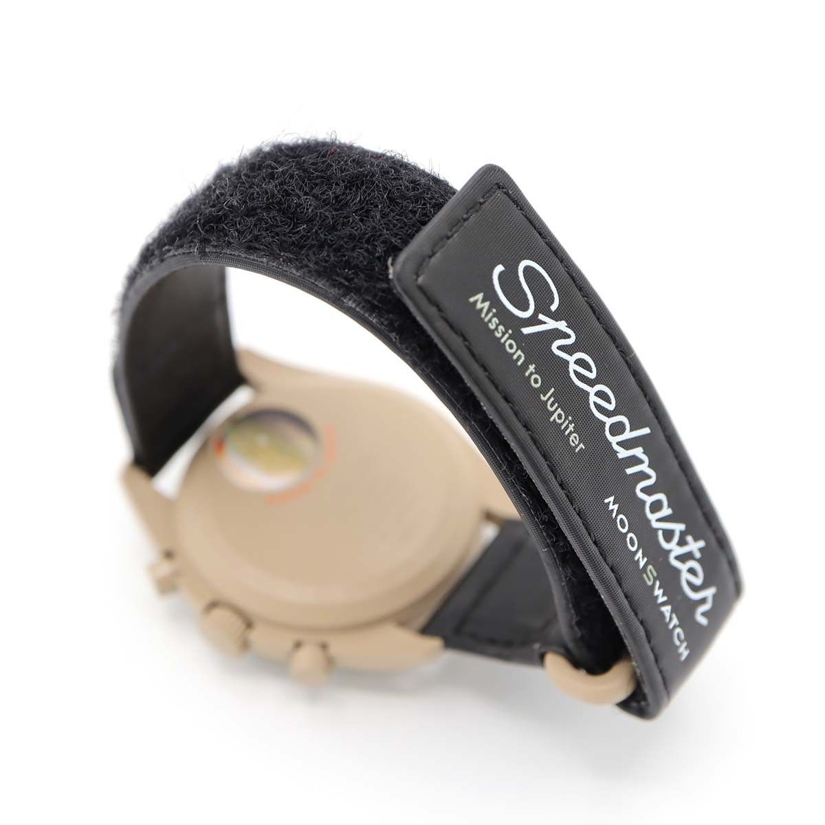 腕時計 未使用 稼働 OMEGA×Swatch オメガ スウォッチ MISSION TO 