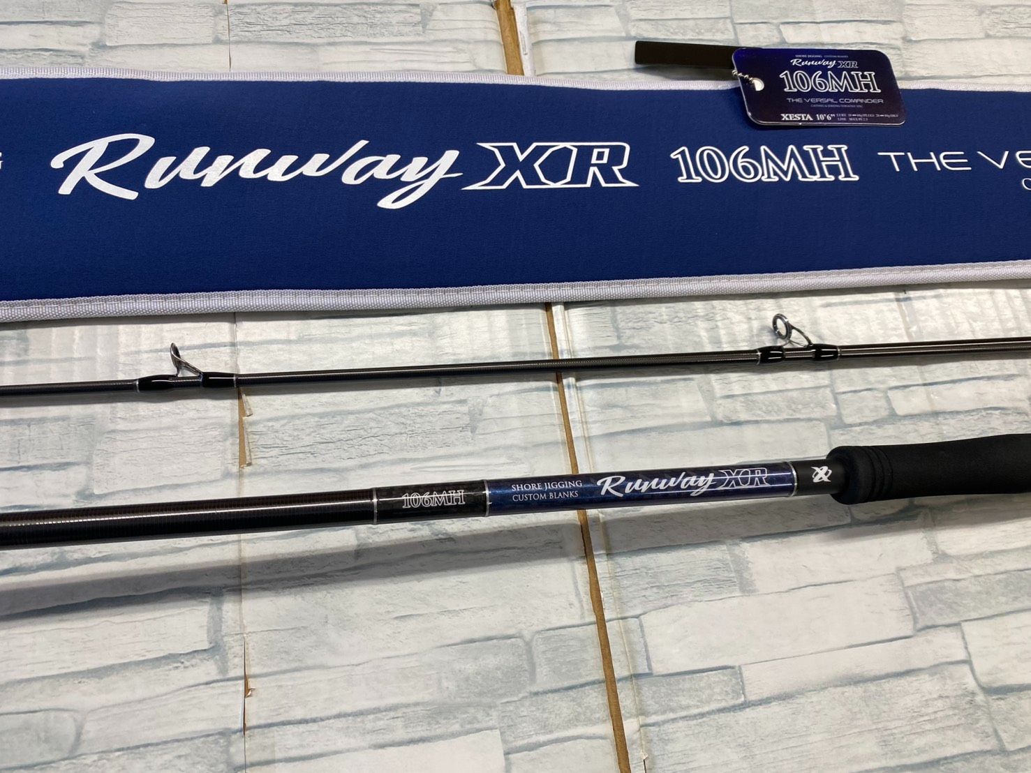 アウトレット品 ランウェイXR106MHザ バーサルコマンダー