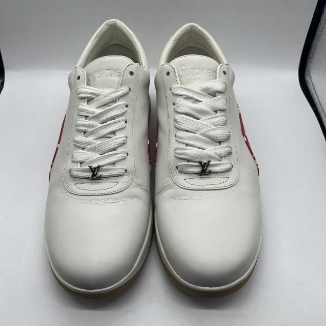 【美品】シュプリーム×ルイヴィトン 17AW SPORT SNEAKER 楽天市場】LOUIS VUITTON【ルイ・ヴィトン】×Supreme
