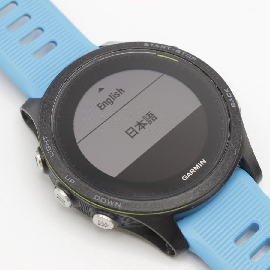 Garmin FOREATHLETE 935 ものたりない