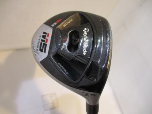 テーラーメイド M5 3W フェアウェイウッド ショップ FW 純正特注