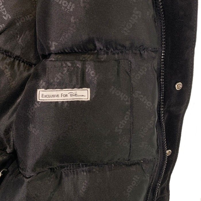 Schott ショット 7440 ロンハーマン別注 コンチョボタン Size S Schott ショット 7440 ロンハーマン別注 コンチョボタン Size S