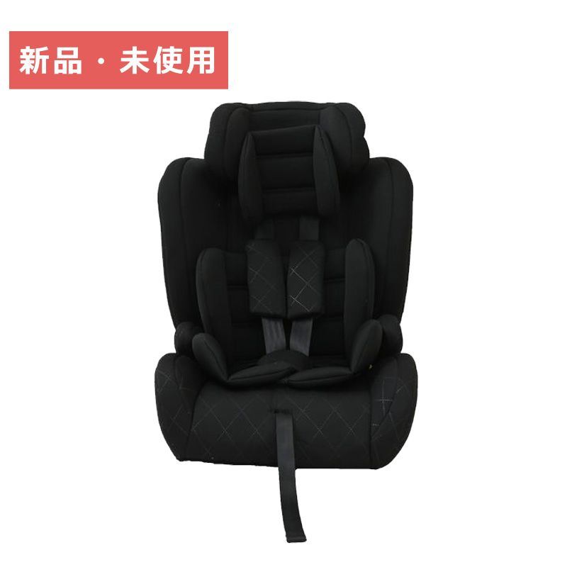 新品】【未使用】チャイルドシート チャイルド＆ジュニアシートISOFIX 