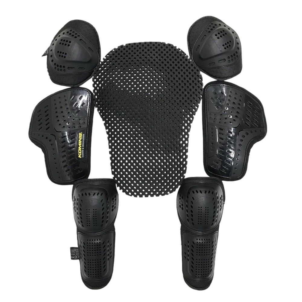 【未使用品】KOMINE JK-147 Protect Street Mesh コミネ公式】JK-147 プロテクトストリートメッシュジャケット