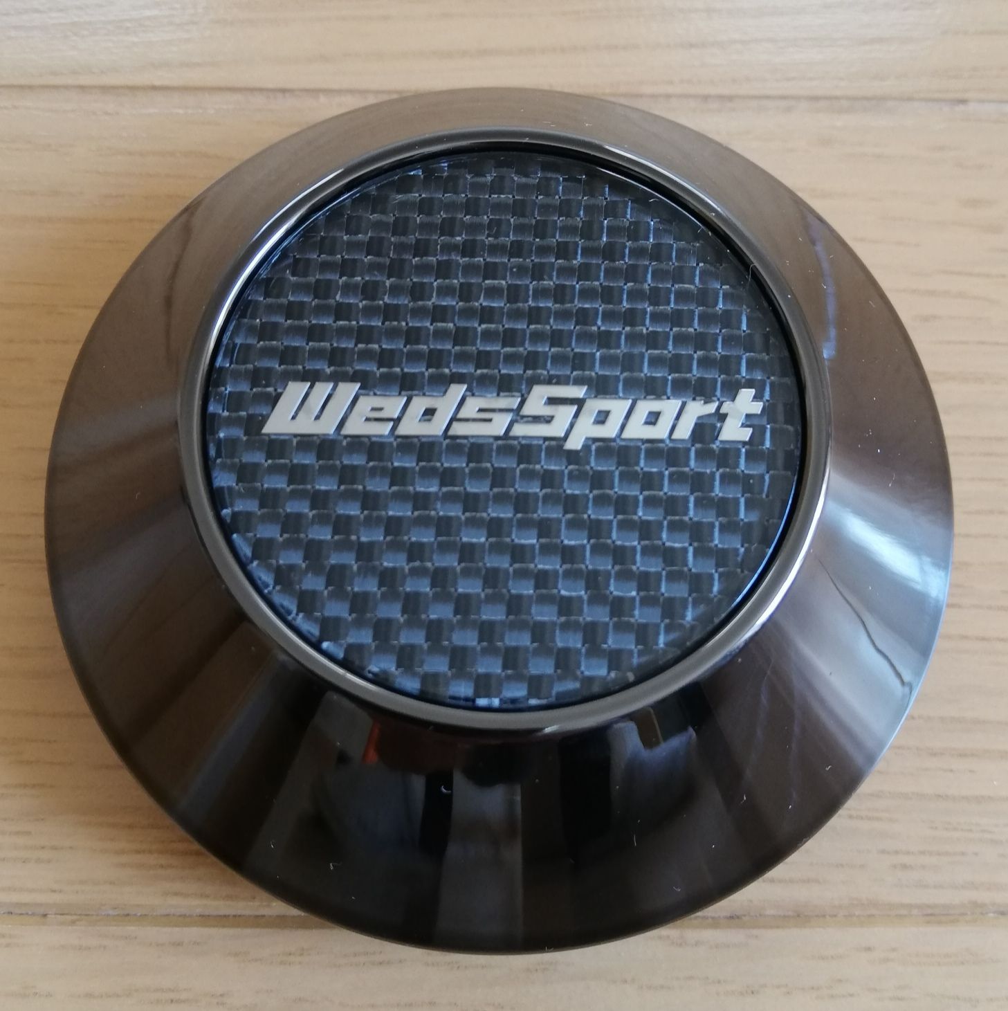WedsSport（ウェッズスポーツ） センターキャップ×4個 品番:52317 