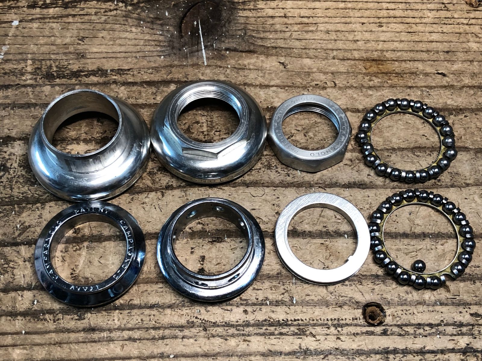 IL952 カンパニョーロ Campagnolo スーパーレコード SUPER