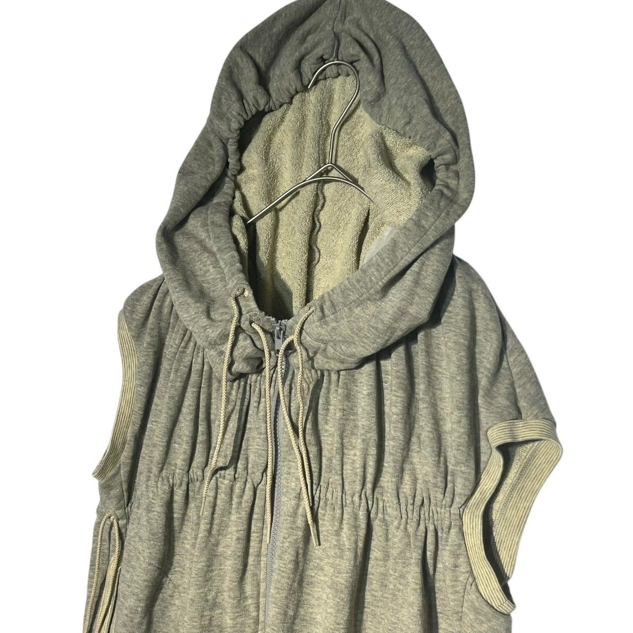 GOMME ゴム Y2K gimmick hoodie ギミックパーカー GOMME ゴム Y2K gimmick hoodie ギミックパーカー - メルカリ