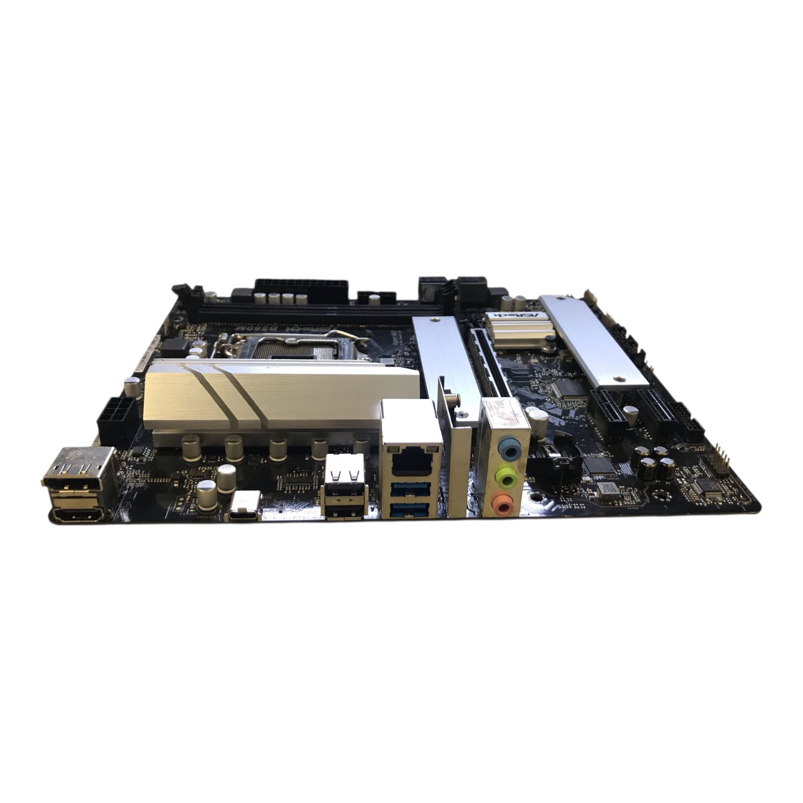 ジャンク] ASRock B560M マザーボード番号A124 - メルカリ