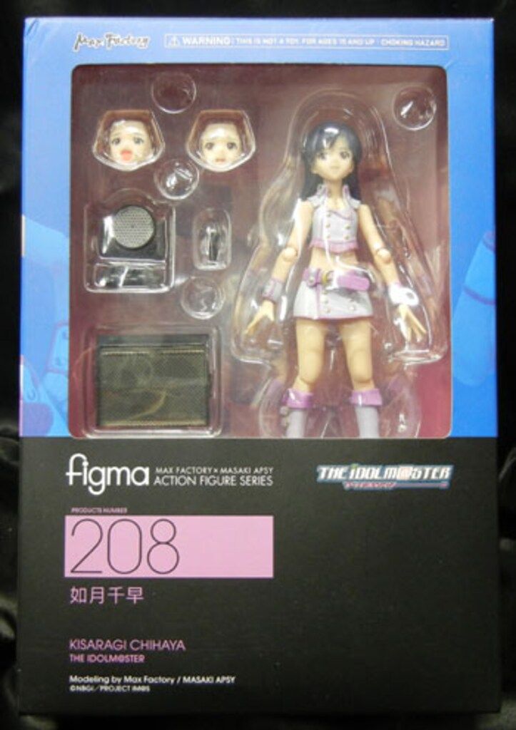 figma 如月千早