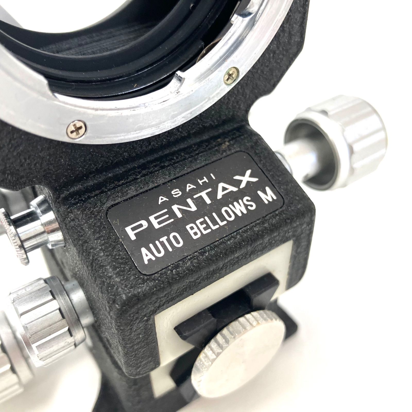 104394】 ASAHI PENTAX オートベローズ Mセット 美品 【公式通販】