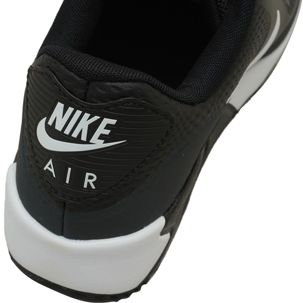 正規品★NIKE ナイキ★AIR MAX 90G ナイキエアマックス 90G スパイクレスゴルフシューズ★26cm /  26.5cm【CU9978】ブラック黒【本物保証】専用箱付き