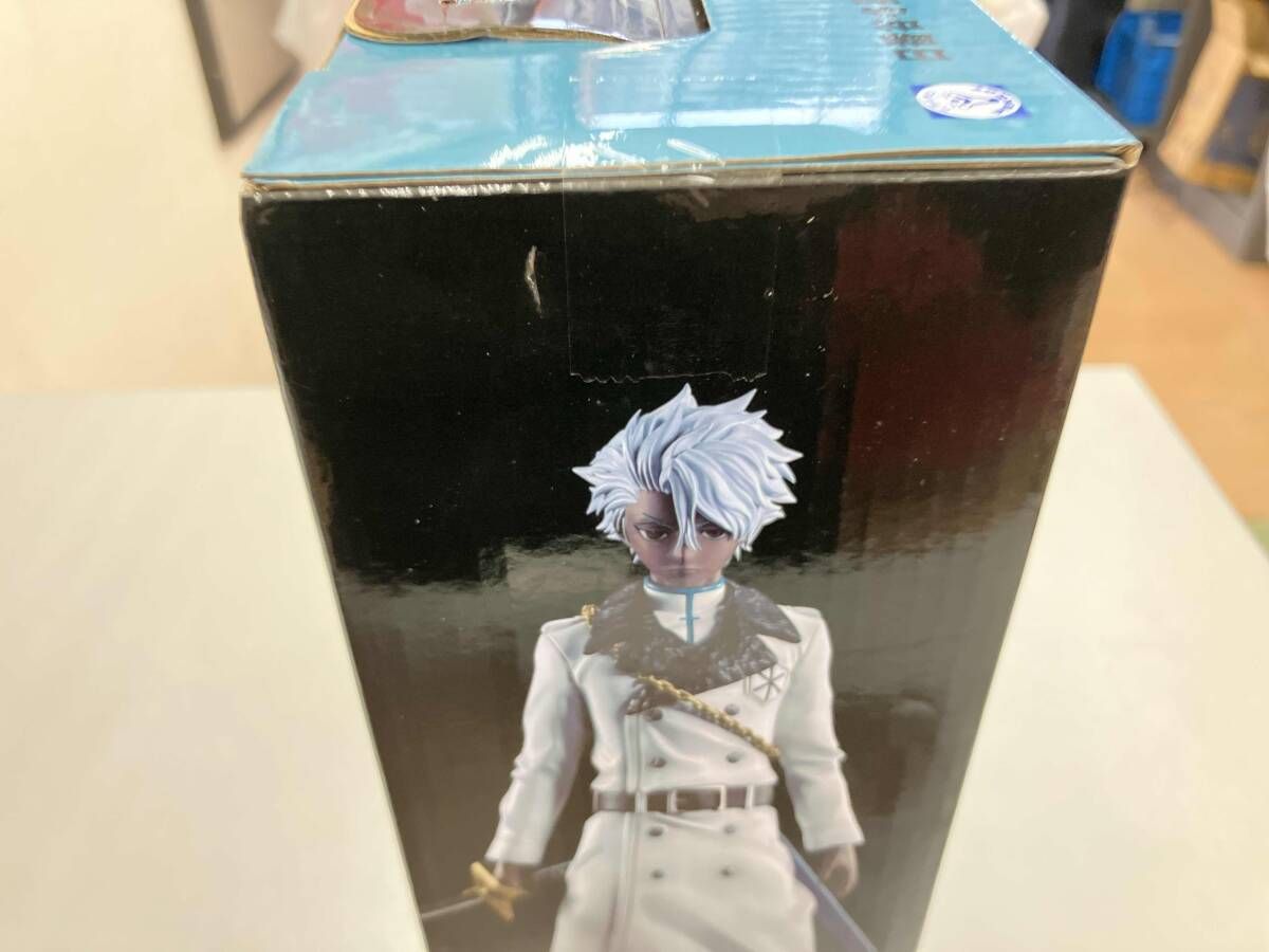 一番くじ BLEACH ラストワン賞日番谷冬獅郎ゾンビverMASTERLISE Amazon | ワン賞 日番谷冬獅郎 ゾンビver. MASTERLISE 一番くじ