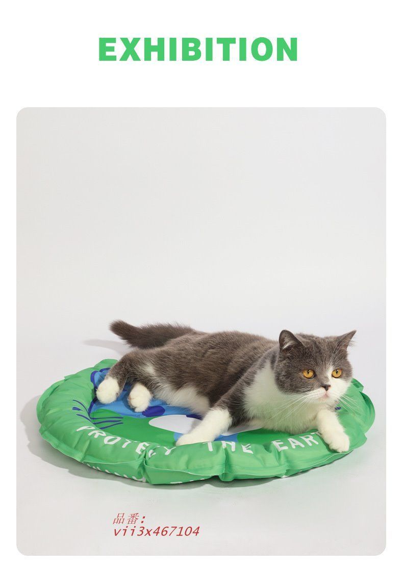 ベッド 猫