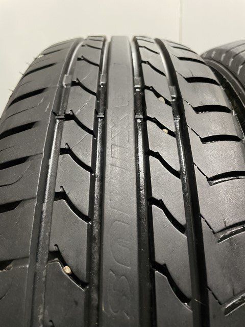 MAXTREK MAXIMUS M1 175/60R15 15インチ 夏タイヤ 4本 23年製 バリ溝 