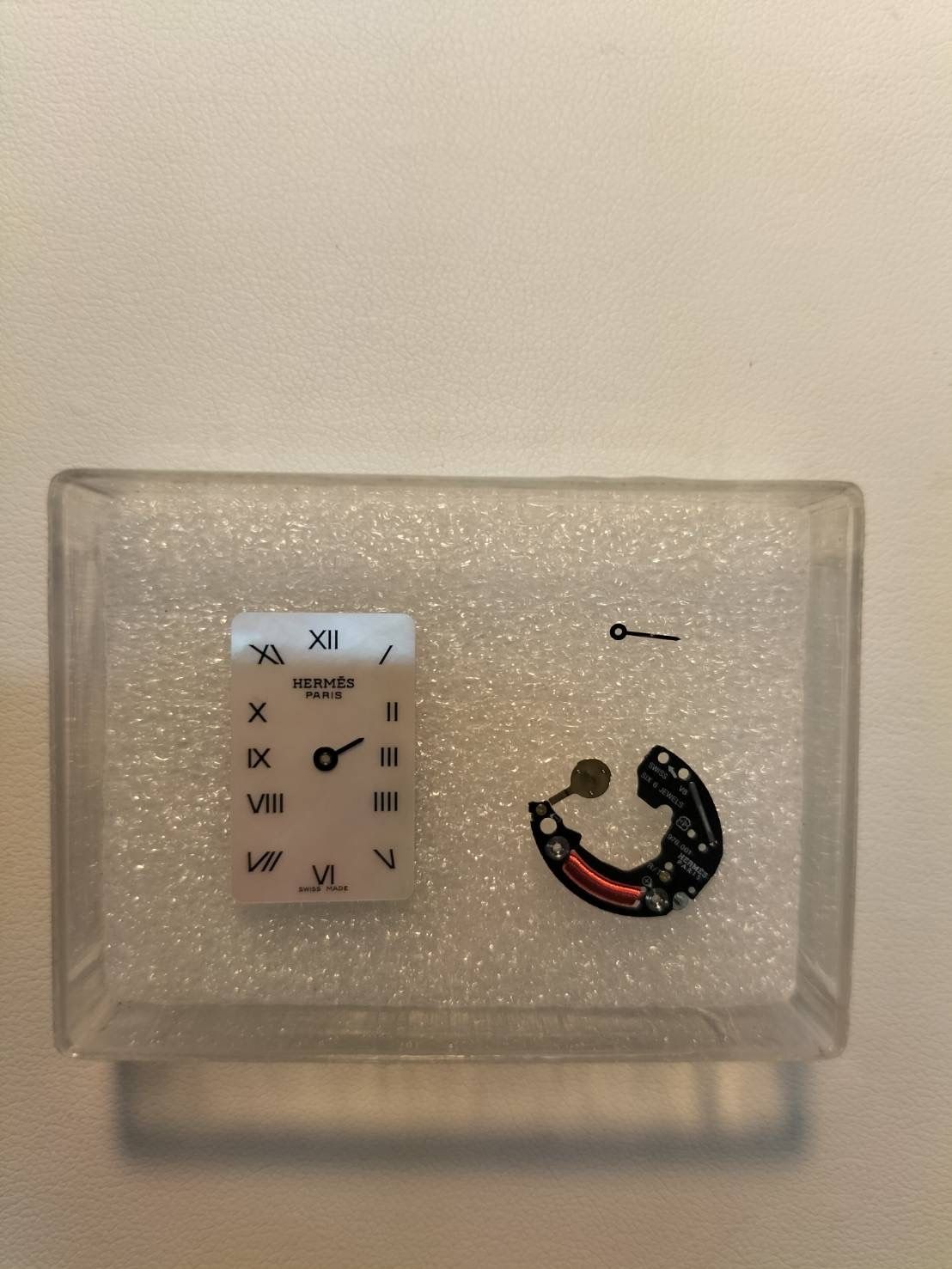 クォーツ Cal.976.001