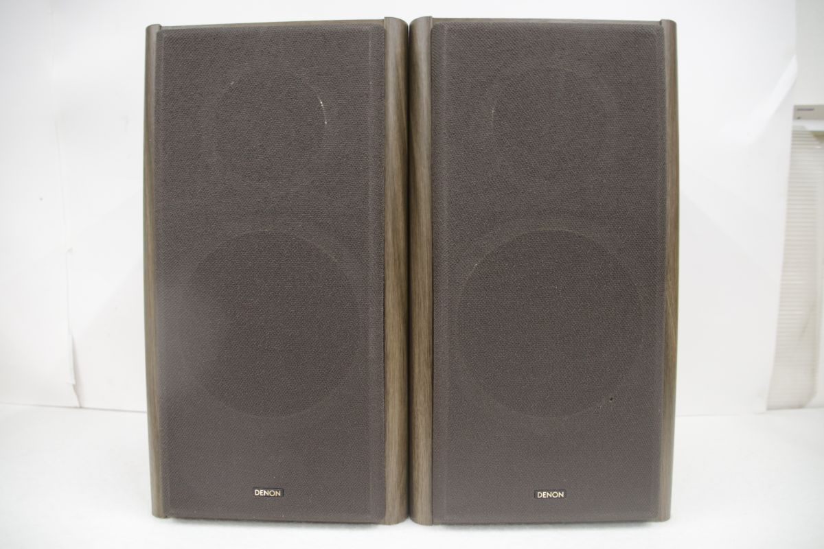 Denon デノン SC-210 2way Speaker 2ウェイスピーカー |15000