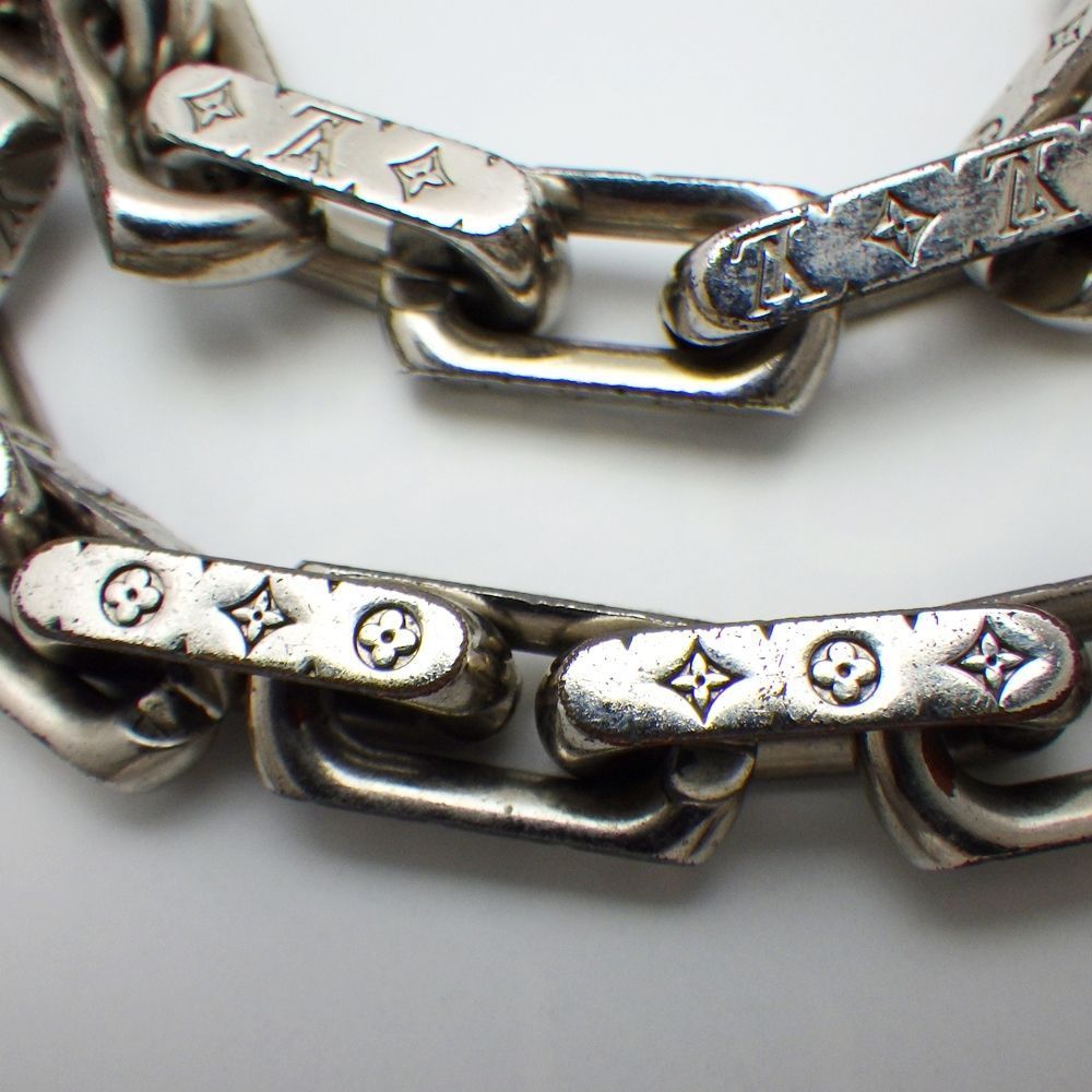 Louis Vuitton ルイヴィトン M64196 コリエ・チェーン モノグラム