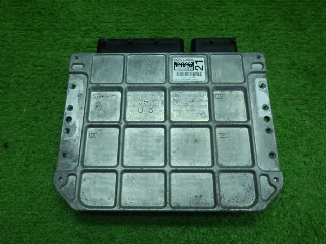 トヨタ　ZGE20/25　ウィッシュ　エンジンコントロールコンピューター　ECU　エンジンコンピューター　200310112
