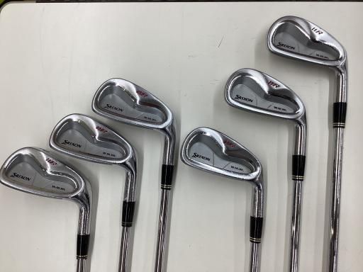 ダンロップ SRIXON WR 6 S アイアンセット IR NS PRO 950 GH フレックスS メンズ 男性用 右利き 右用 Cランク ゴルフクラブ