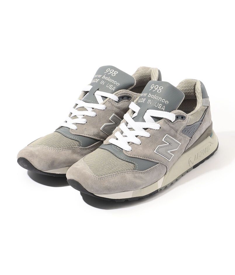 [新品]New Balance U998 GR 27.5 D